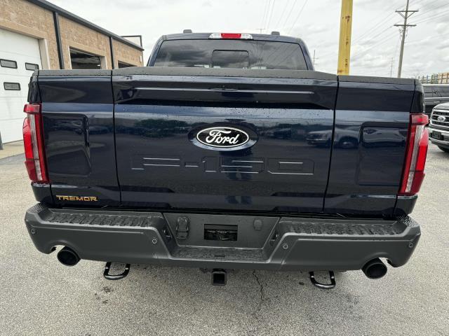 new 2025 Ford F-150 car, priced at $56,000