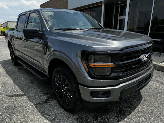 new 2025 Ford F-150 car, priced at $56,000