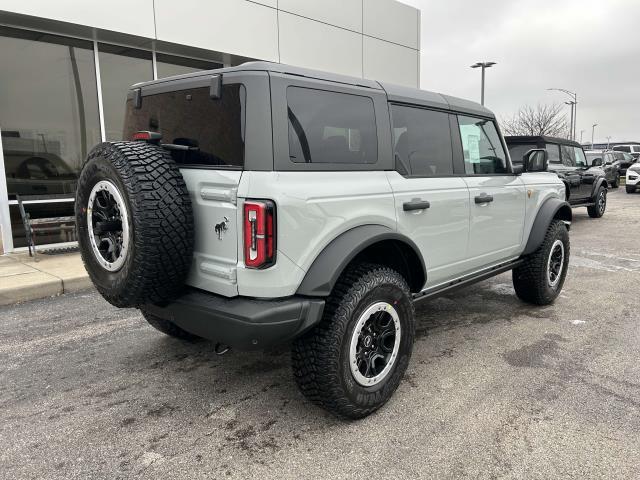 new 2024 Ford Bronco car, priced at $59,000