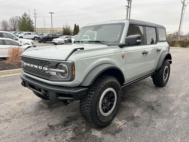 new 2024 Ford Bronco car, priced at $59,000