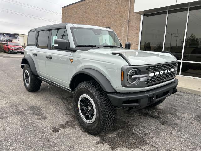 new 2024 Ford Bronco car, priced at $59,000