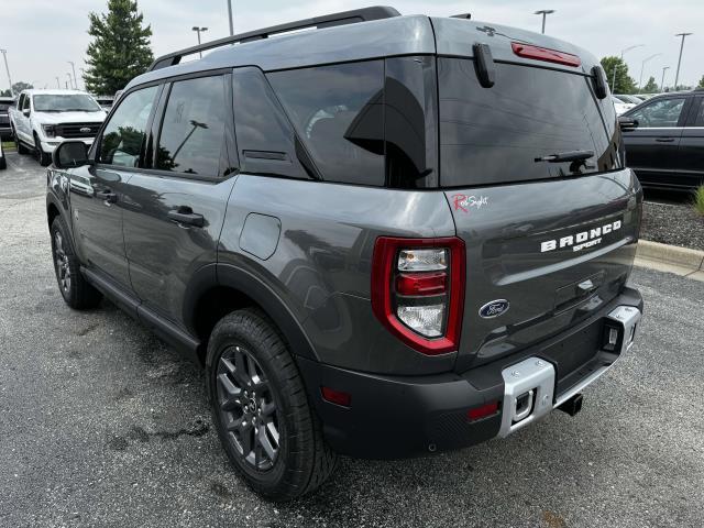 new 2025 Ford Bronco Sport car, priced at $32,000