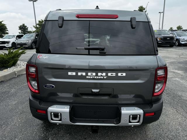 new 2025 Ford Bronco Sport car, priced at $32,000