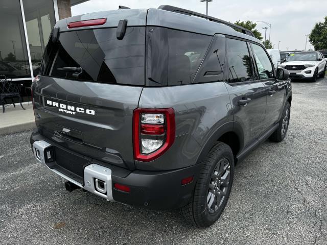 new 2025 Ford Bronco Sport car, priced at $32,000