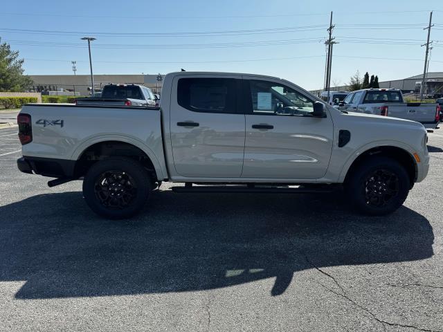 new 2025 Ford Ranger car, priced at $43,910