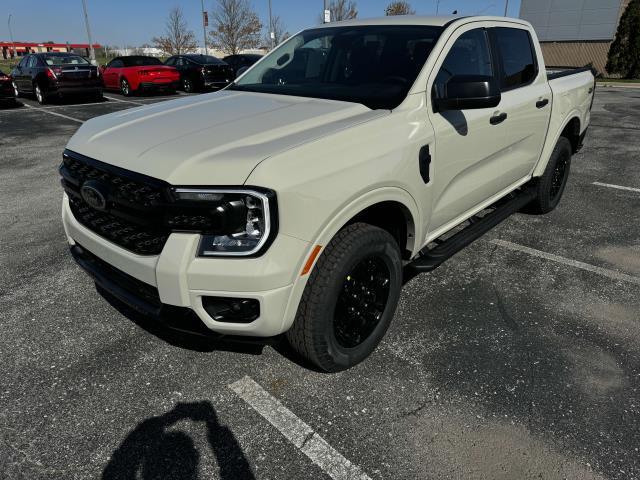 new 2025 Ford Ranger car, priced at $43,910