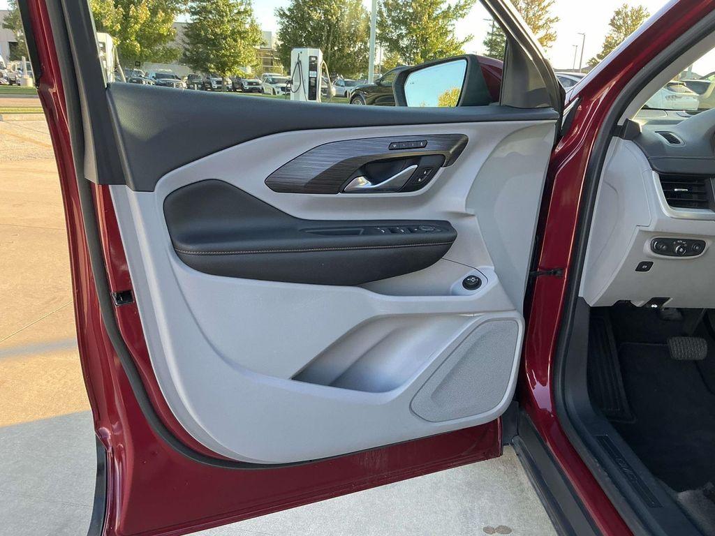 used 2021 GMC Terrain car, priced at $17,400