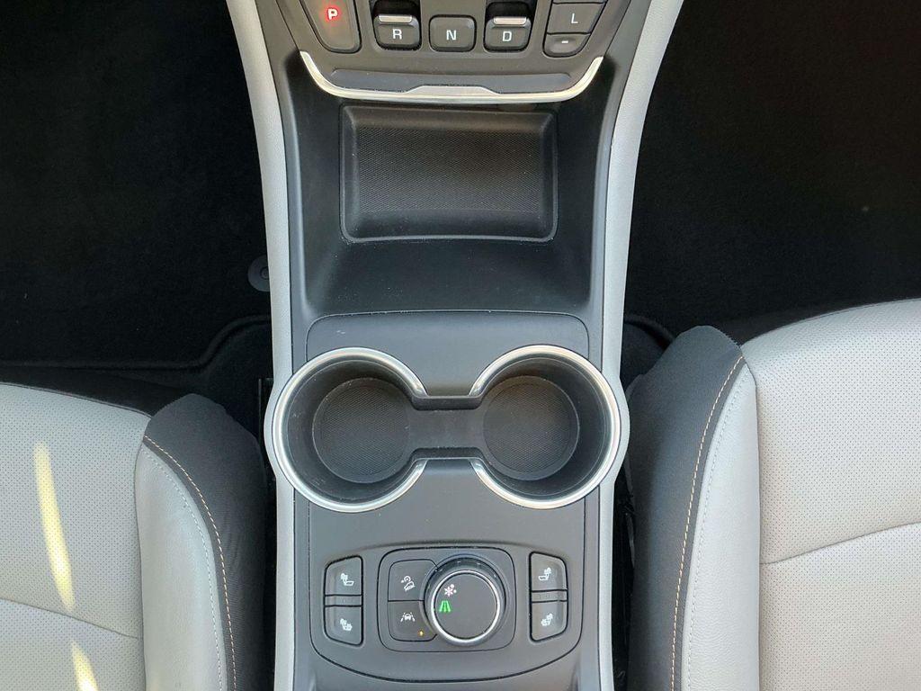 used 2021 GMC Terrain car, priced at $17,400