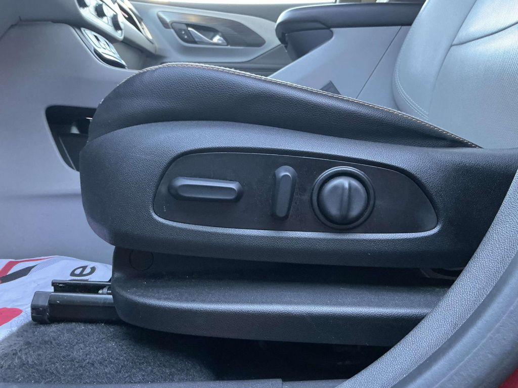 used 2021 GMC Terrain car, priced at $17,400