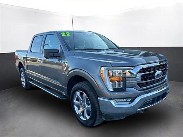 used 2022 Ford F-150 car, priced at $41,000