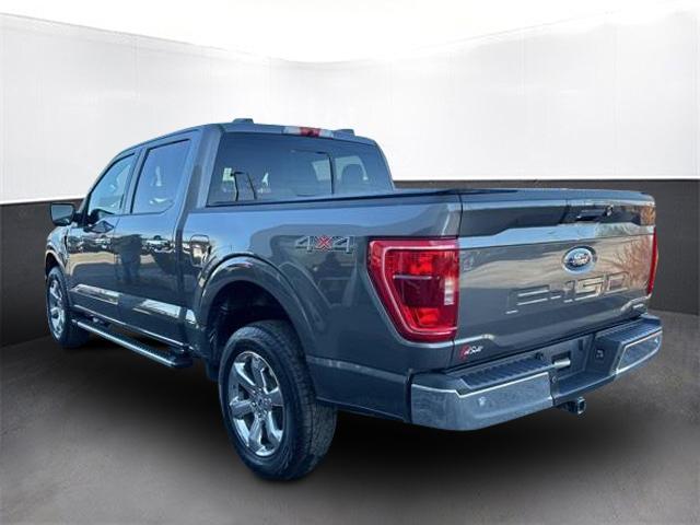 used 2022 Ford F-150 car, priced at $41,000