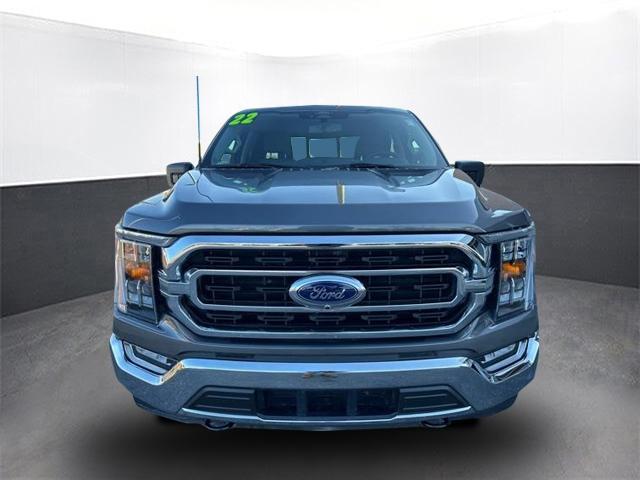 used 2022 Ford F-150 car, priced at $41,000