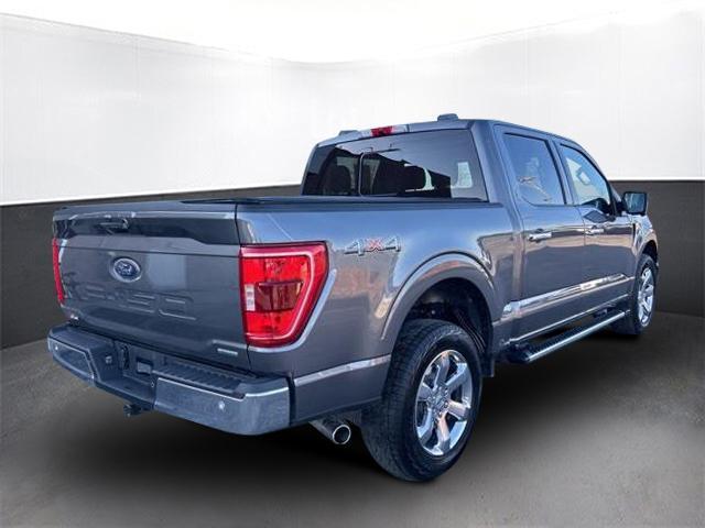 used 2022 Ford F-150 car, priced at $41,000