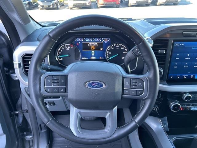 used 2022 Ford F-150 car, priced at $41,000