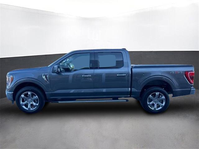 used 2022 Ford F-150 car, priced at $41,000