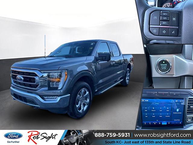 used 2022 Ford F-150 car, priced at $41,000