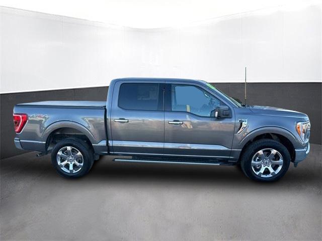 used 2022 Ford F-150 car, priced at $41,000