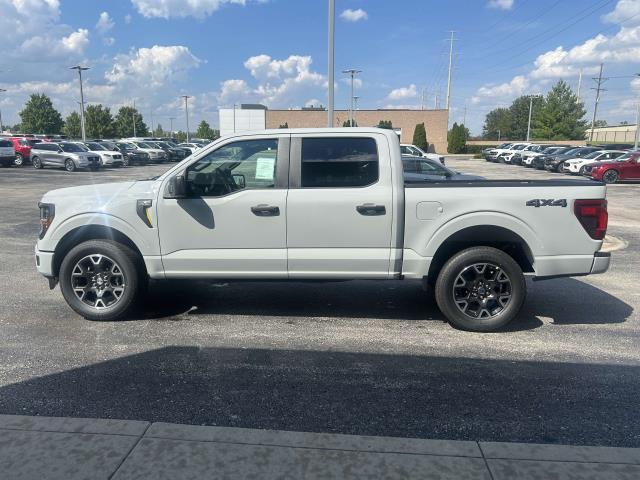 new 2024 Ford F-150 car, priced at $43,750