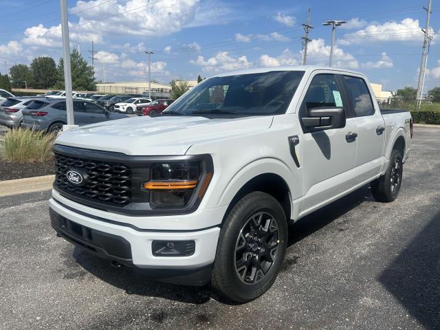 new 2024 Ford F-150 car, priced at $43,750