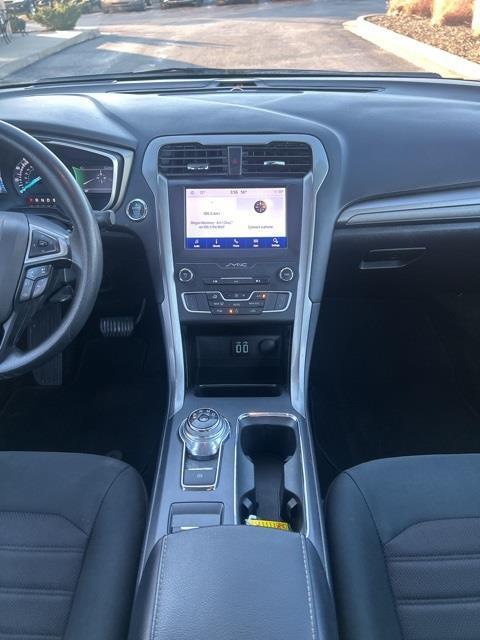 used 2019 Ford Fusion car, priced at $16,000