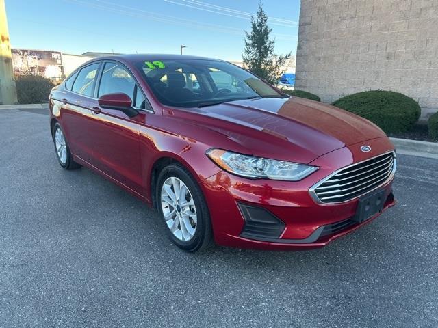 used 2019 Ford Fusion car, priced at $16,000