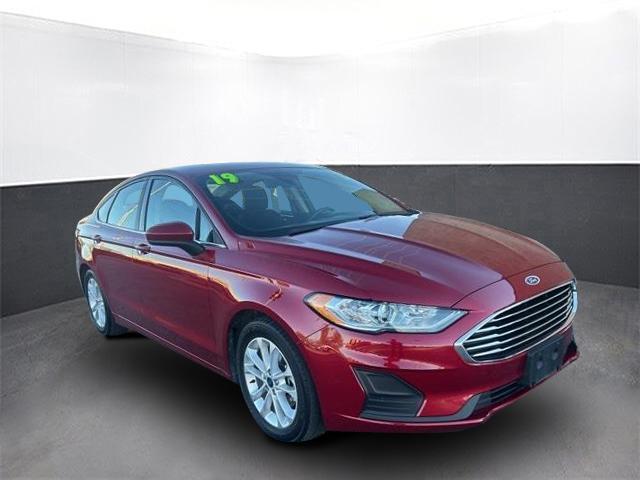 used 2019 Ford Fusion car, priced at $15,000