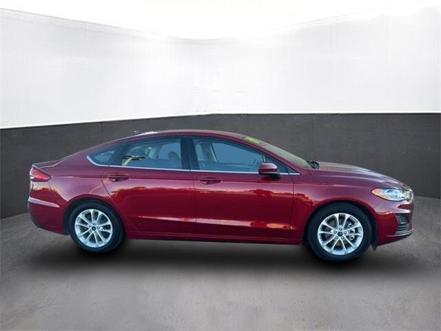 used 2019 Ford Fusion car, priced at $15,000