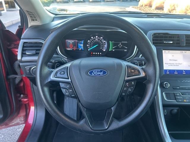 used 2019 Ford Fusion car, priced at $16,000