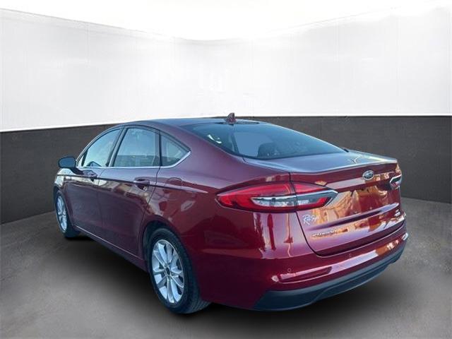 used 2019 Ford Fusion car, priced at $15,000