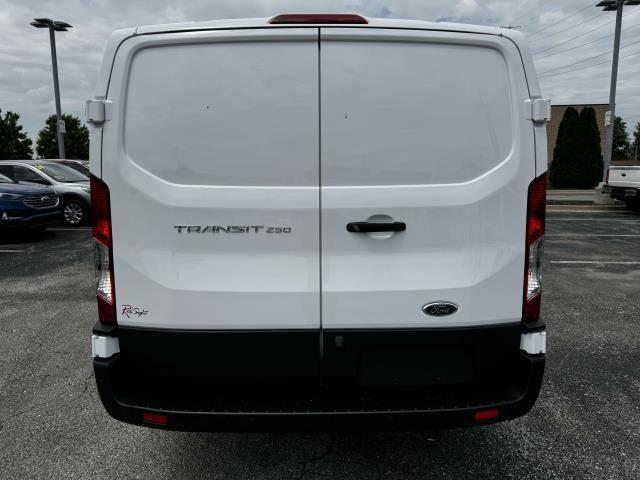 new 2025 Ford Transit-250 car, priced at $46,500