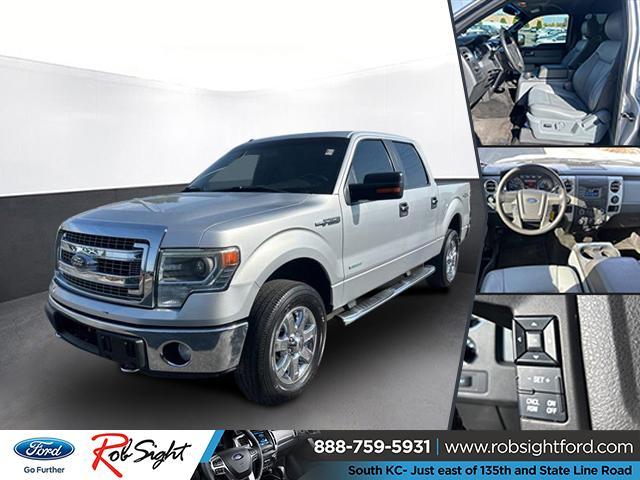 used 2014 Ford F-150 car, priced at $15,000