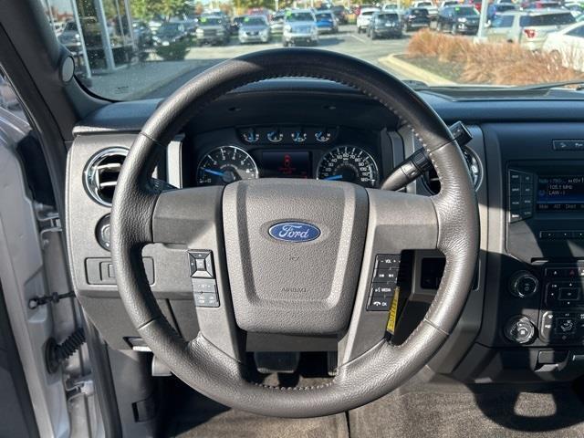 used 2014 Ford F-150 car, priced at $14,500