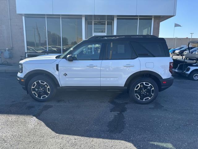 new 2024 Ford Bronco Sport car, priced at $35,750