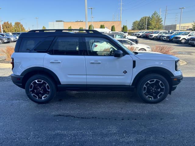 new 2024 Ford Bronco Sport car, priced at $35,750