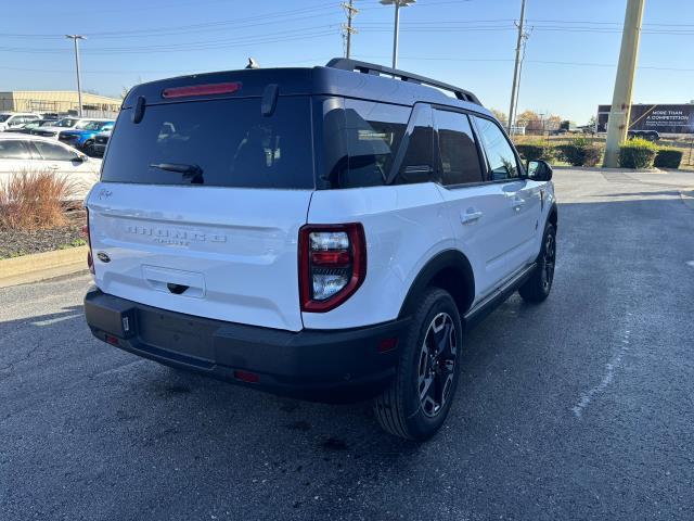 new 2024 Ford Bronco Sport car, priced at $35,750