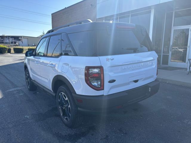 new 2024 Ford Bronco Sport car, priced at $35,750