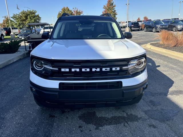 new 2024 Ford Bronco Sport car, priced at $35,750