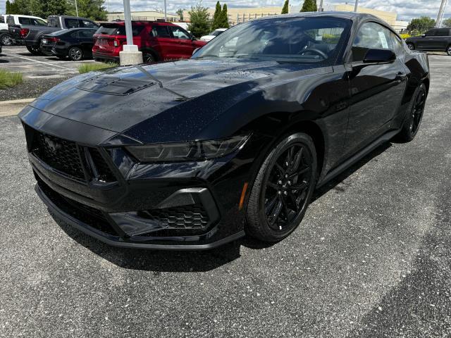 new 2025 Ford Mustang car, priced at $51,500