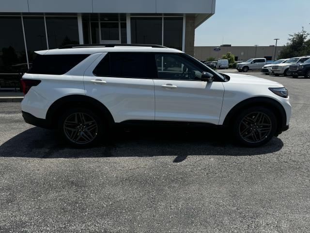new 2025 Ford Explorer car, priced at $57,250