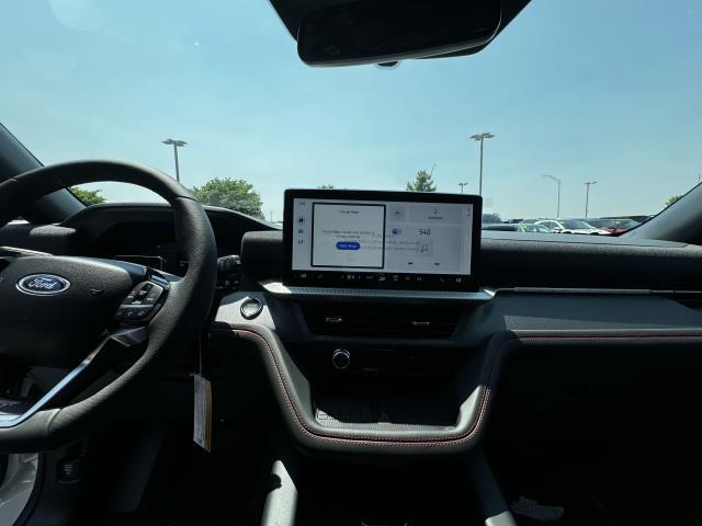 new 2025 Ford Explorer car, priced at $57,250