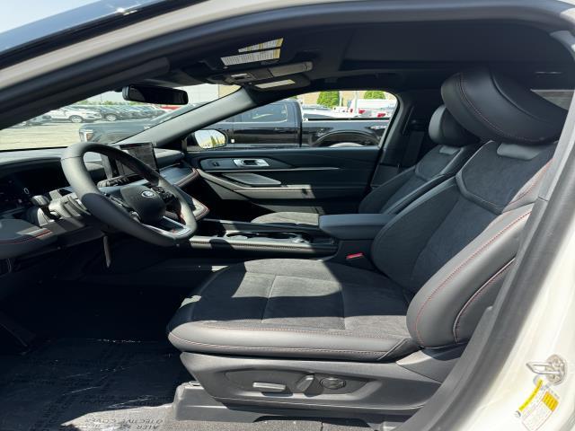 new 2025 Ford Explorer car, priced at $57,250