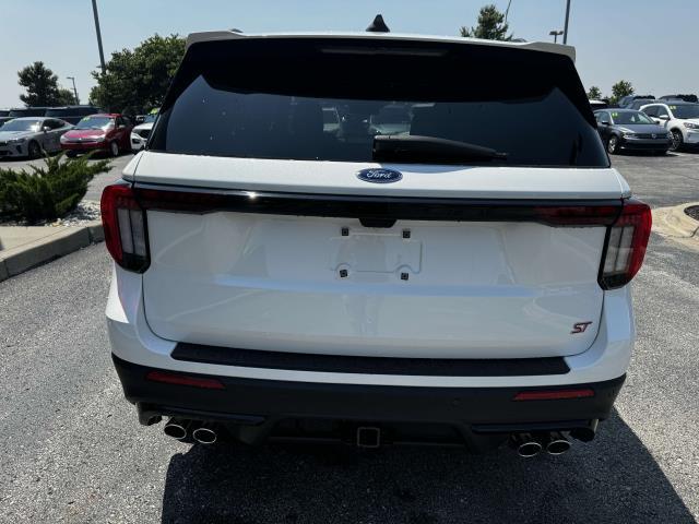 new 2025 Ford Explorer car, priced at $57,250