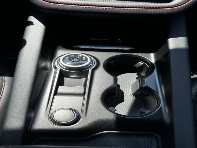 new 2025 Ford Explorer car, priced at $57,250
