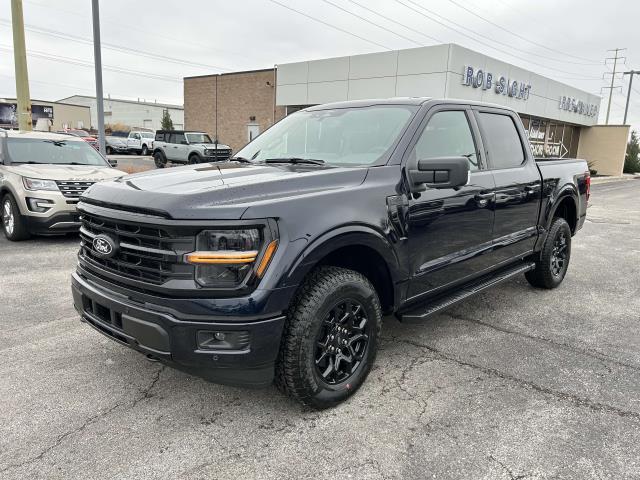 new 2024 Ford F-150 car, priced at $56,250