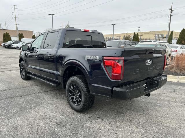 new 2024 Ford F-150 car, priced at $56,250