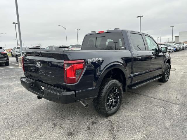 new 2024 Ford F-150 car, priced at $56,250