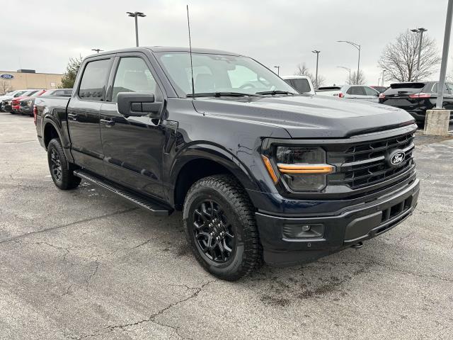 new 2024 Ford F-150 car, priced at $56,250