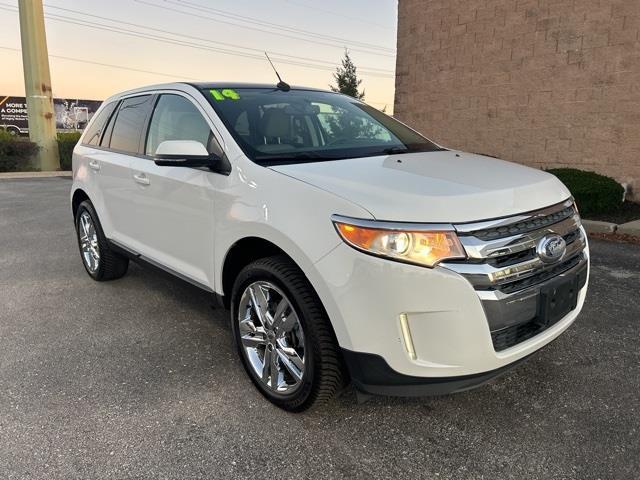 used 2014 Ford Edge car, priced at $9,500