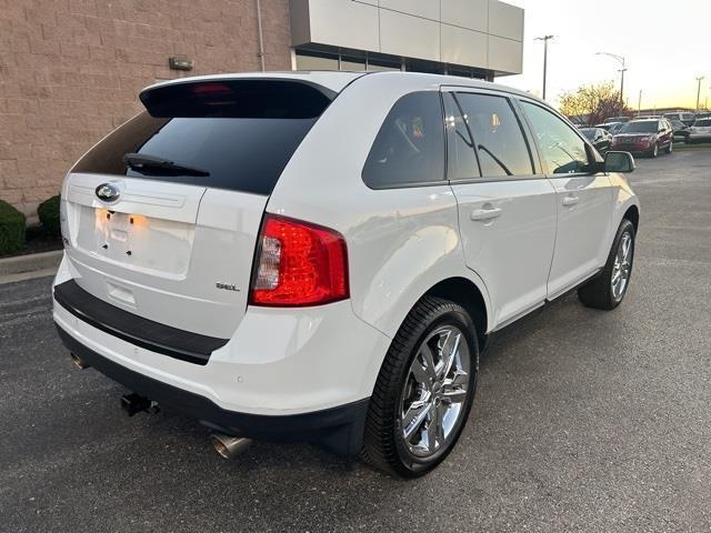 used 2014 Ford Edge car, priced at $9,500