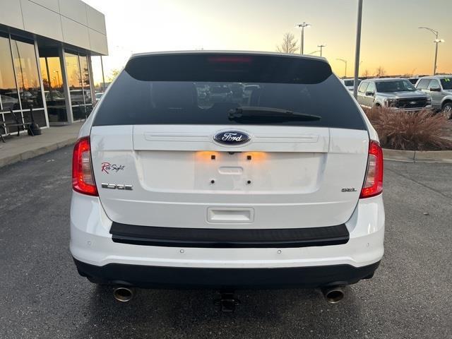 used 2014 Ford Edge car, priced at $9,500